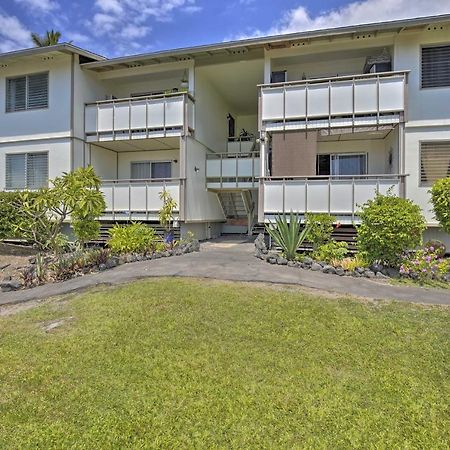 Kona Kai Haven With Pool Access, Walk To Beach! Каилуа-Кона Экстерьер фото