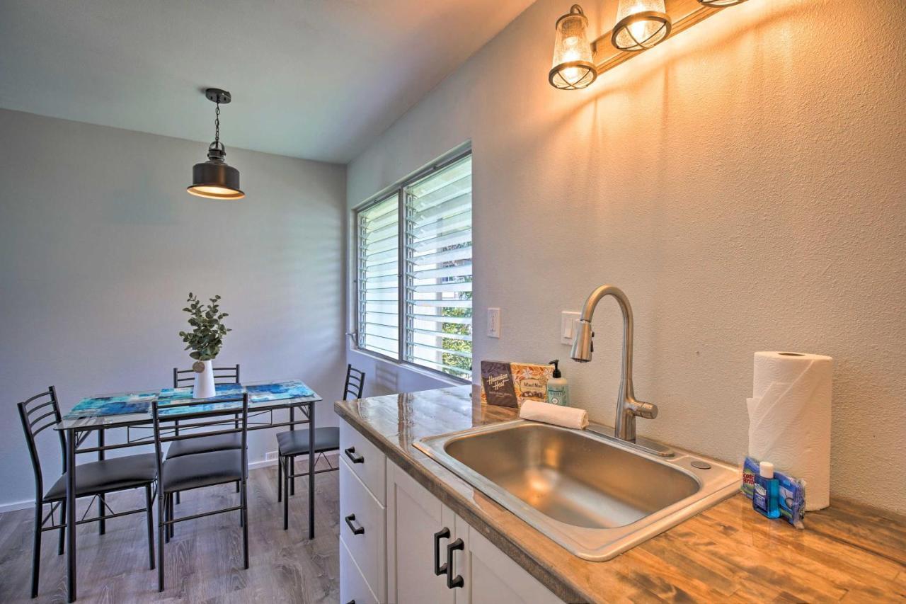 Kona Kai Haven With Pool Access, Walk To Beach! Каилуа-Кона Экстерьер фото