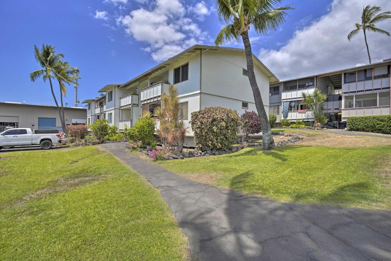 Kona Kai Haven With Pool Access, Walk To Beach! Каилуа-Кона Экстерьер фото